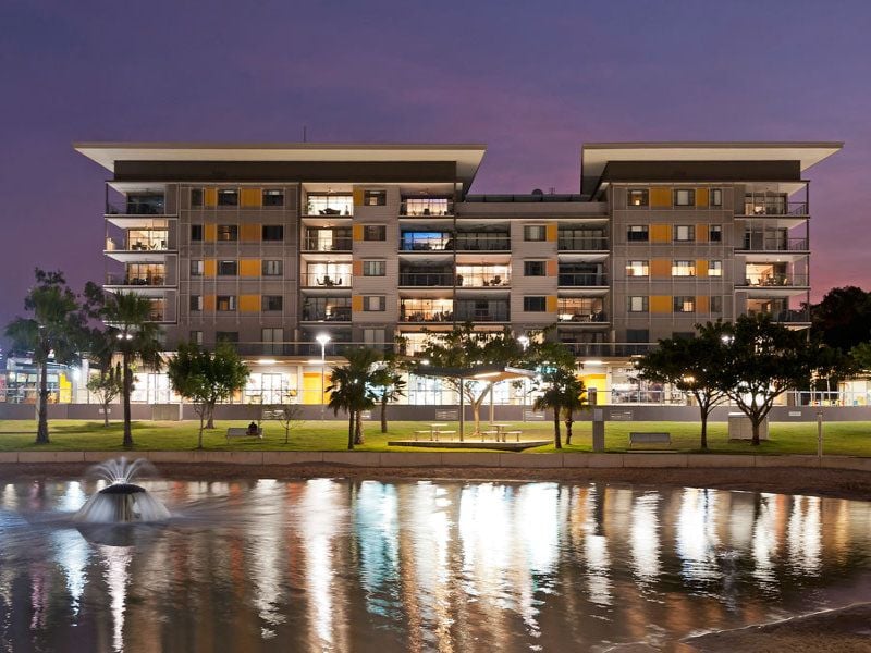 212/19B Kitchener Drive Wharf 1 Darwin 0800