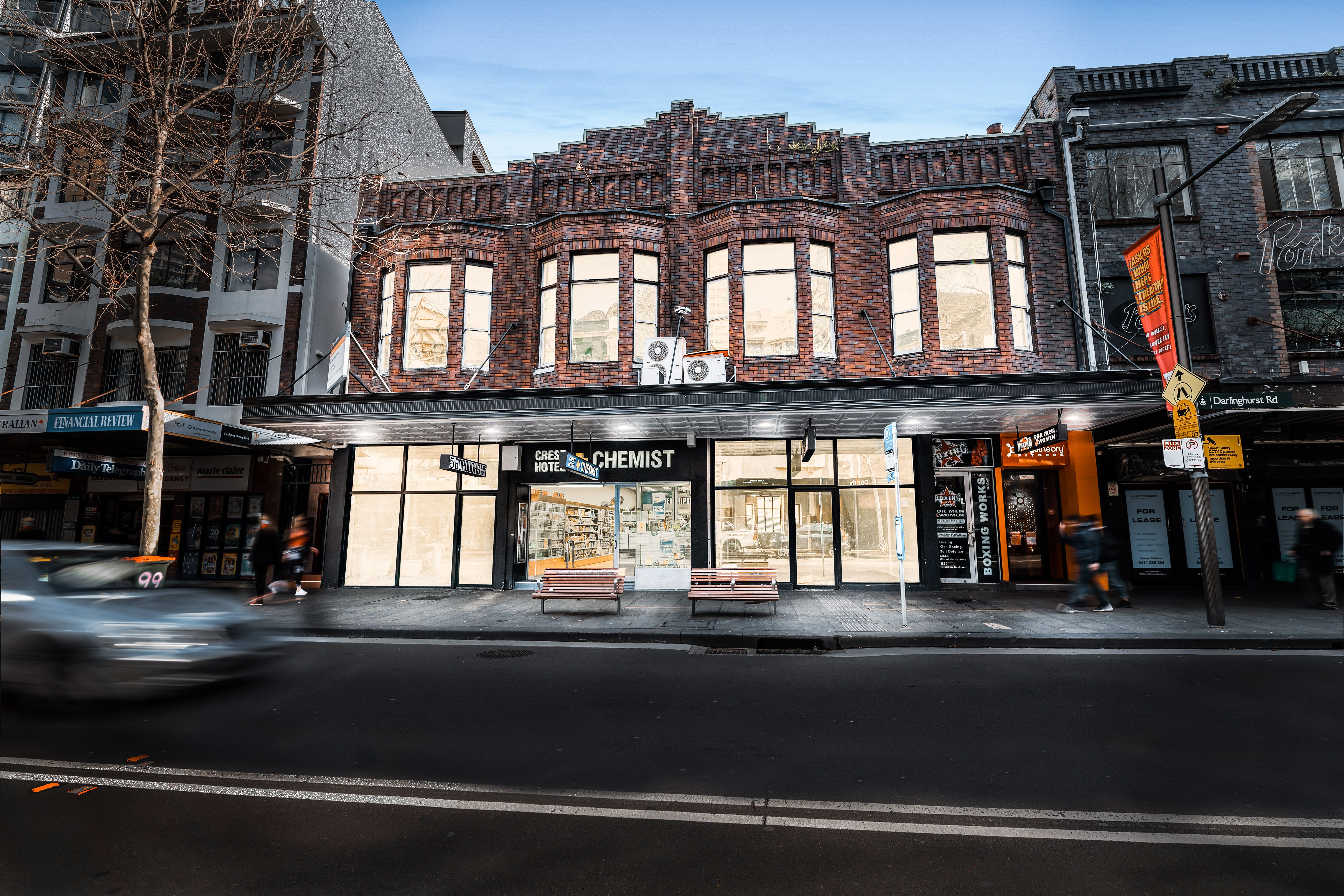 Potts Point