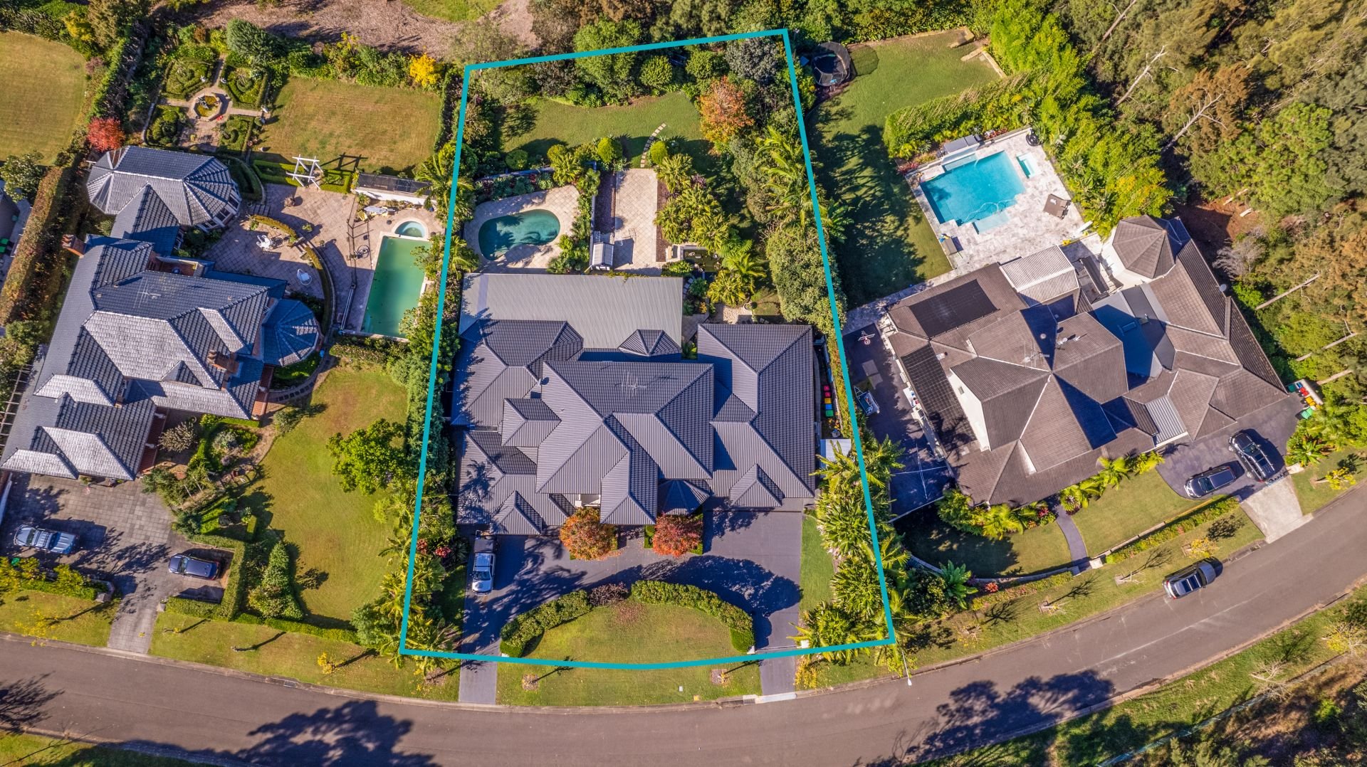 Real Estate For Sale 27 The Greenway Duffys Forest , NSW
