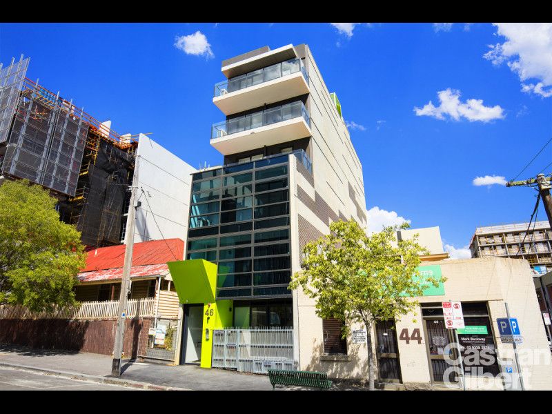 301/46 Villiers Street, North Melbourne - Thumbnail 2