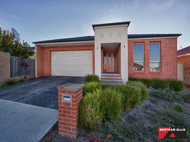 3 Marie Dalley Street, Gungahlin - Thumbnail 2