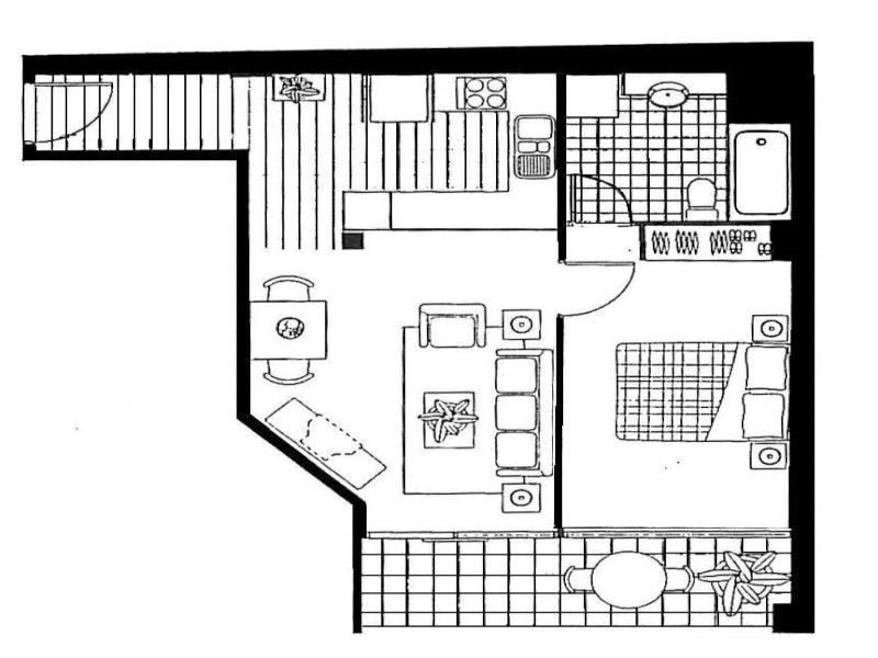 305/406 La Trobe Street MELBOURNE VIC, Melbourne - Thumbnail 7