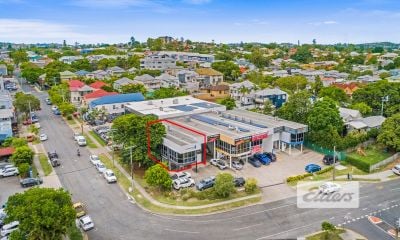 PRIME STRATA OFFICE ON MASSIVE 1,897M2 LAND PARCEL!