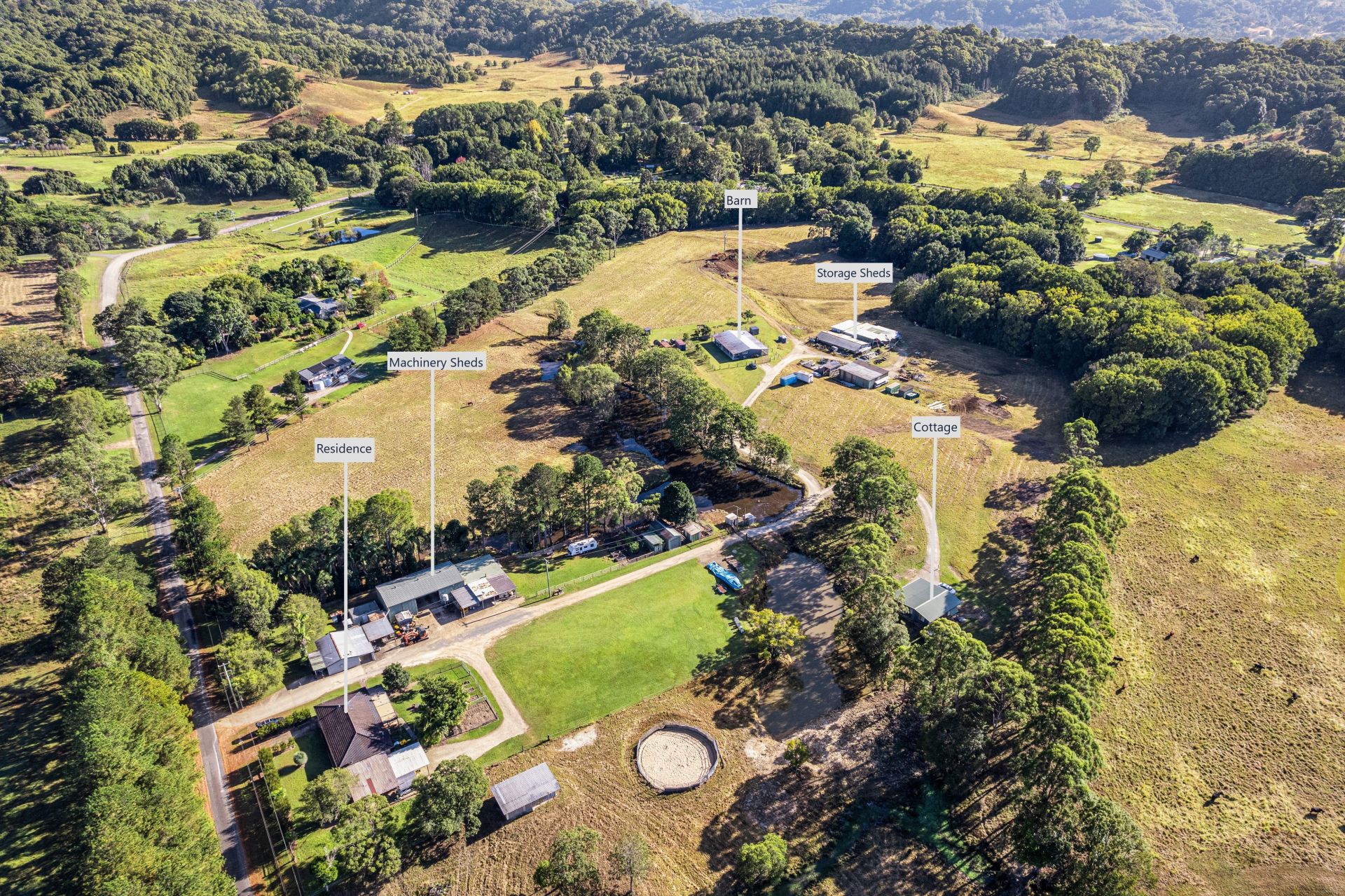 83 Yankee Creek Road, Mullumbimby Creek Byron Bay Real Estate Agency