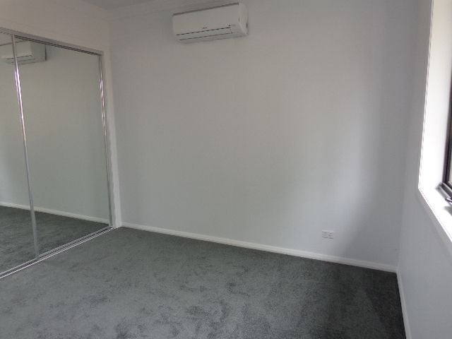Fabulous modern three bedroom, two bathroom home!