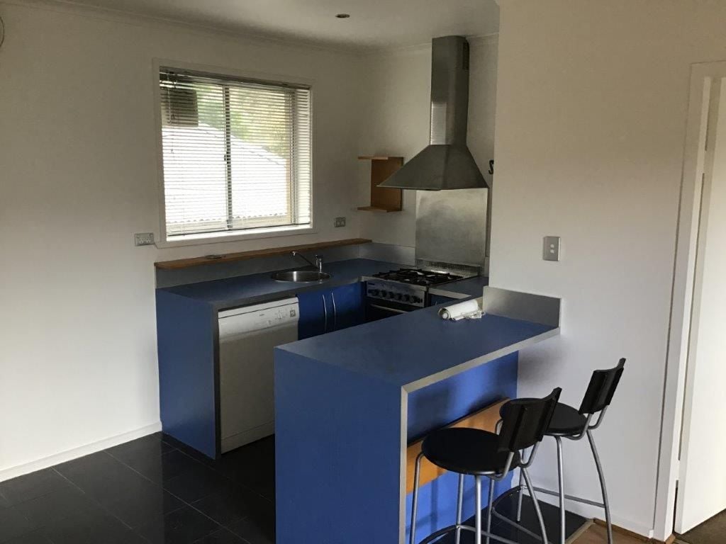 One Bedroom Unit