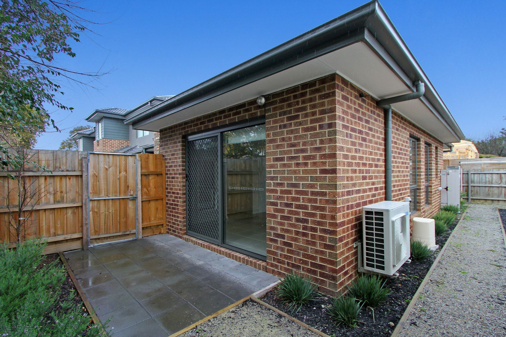 AS NEW TWO BEDROOM PLUS STUDY