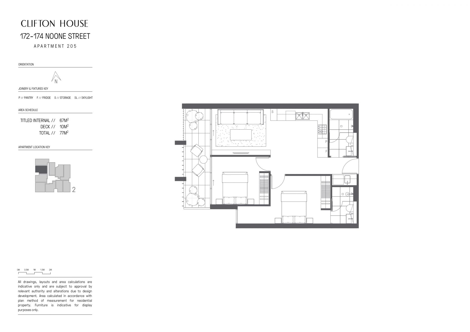 LUXURIOUS BOUTIQUE LIVING