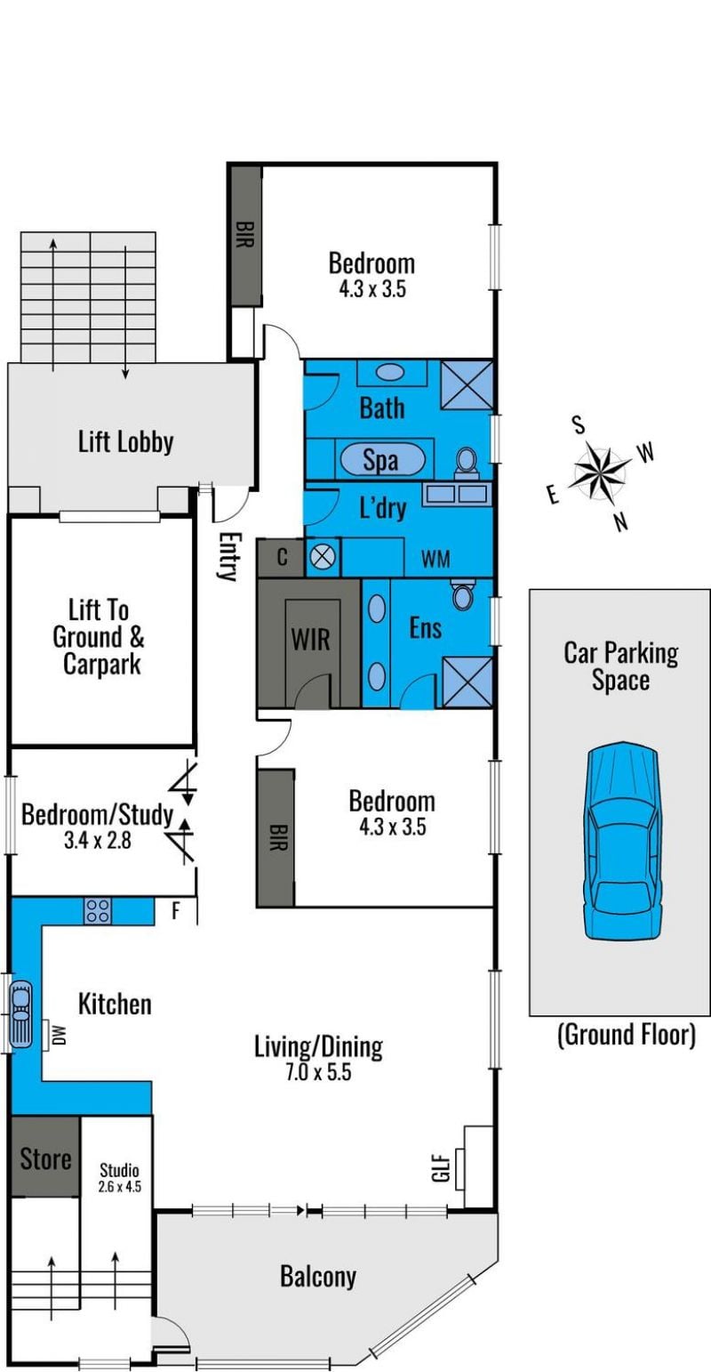 Floorplan