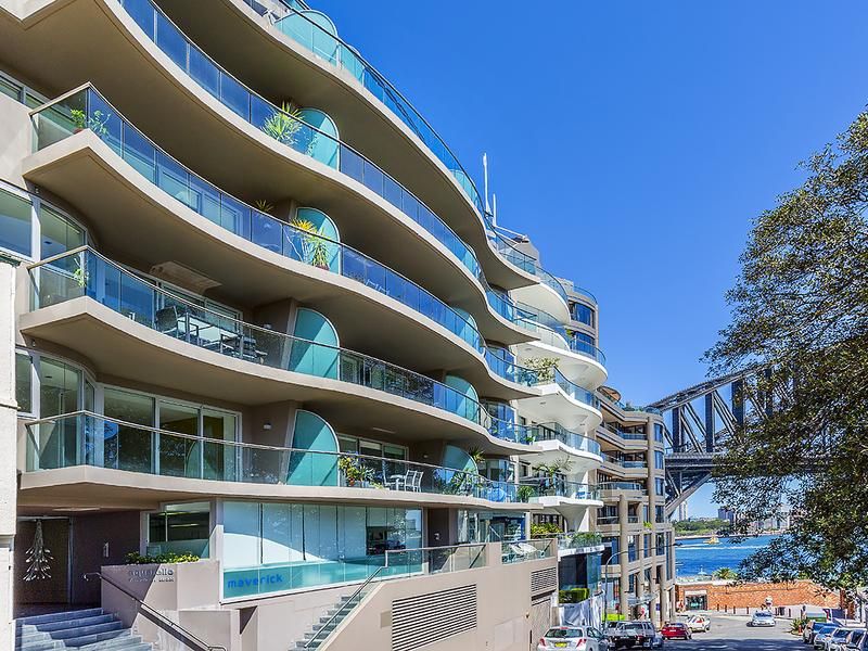 19/7 Northcliff Street, Milsons Point Milson Real Estate