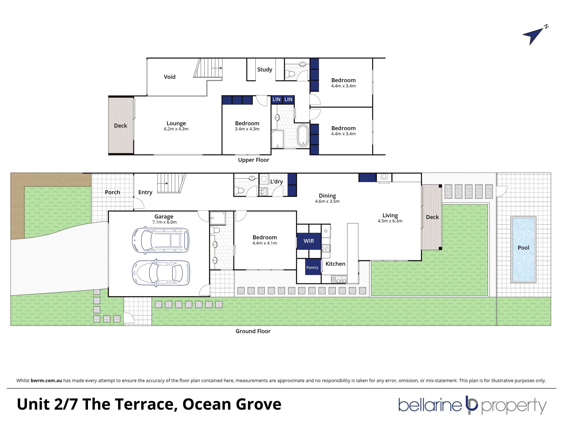 7B The Terrace Ocean Grove VIC, Ocean Grove - Thumbnail 7