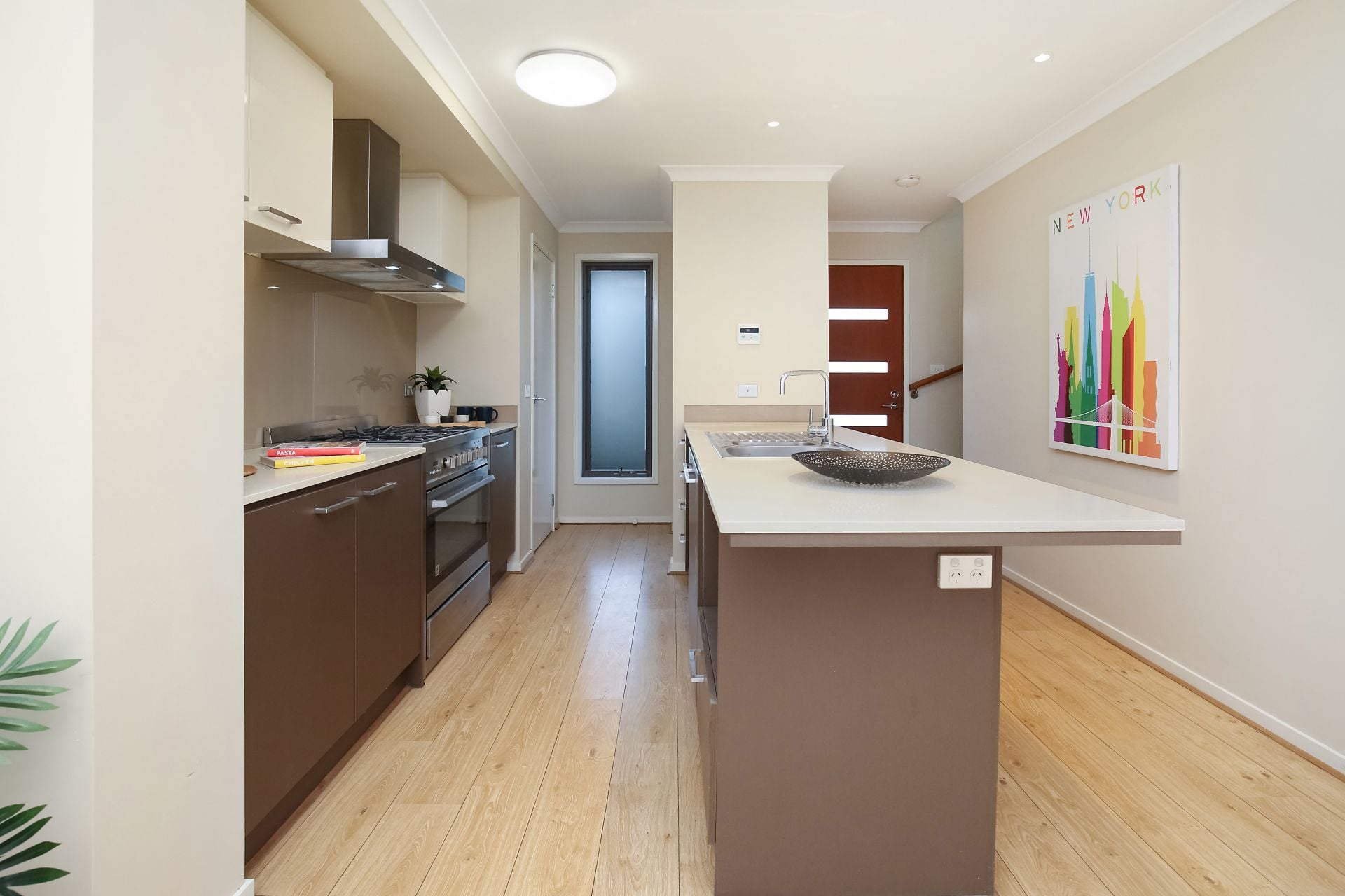 Contemporary Style And Luxury