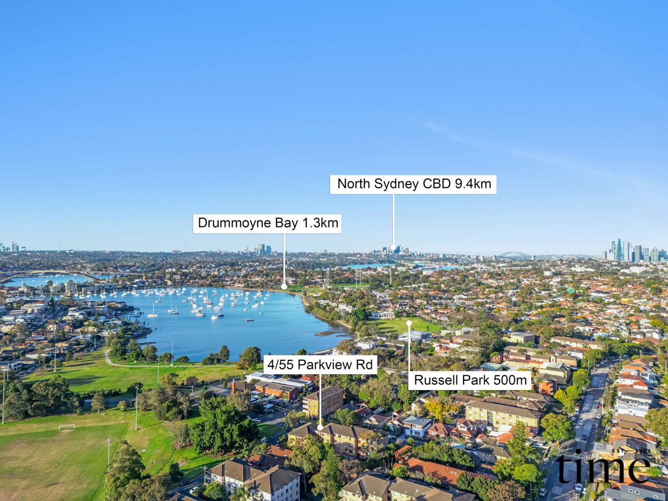 4/55 Parkview Road, Russell Lea NSW