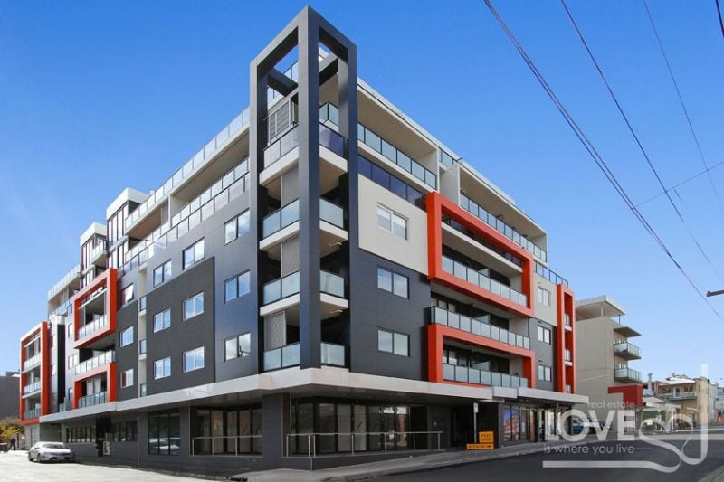 109/10-14 Hope Street, Brunswick