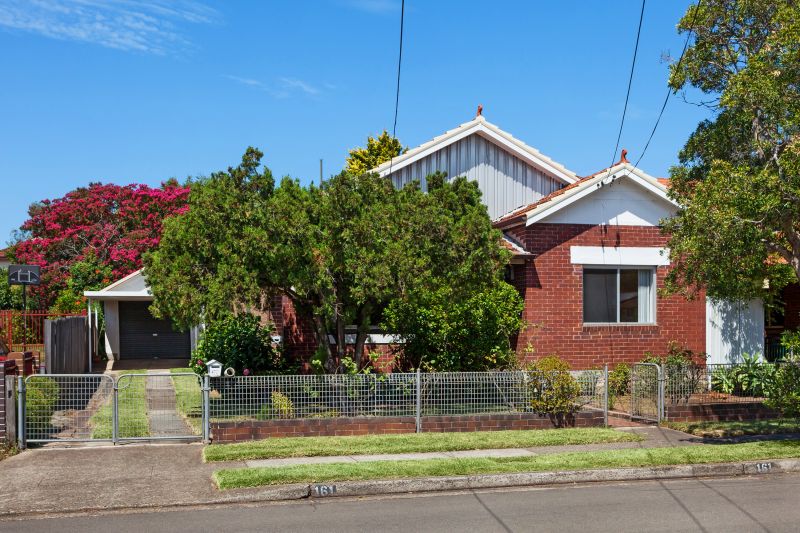 161 Queen Street, Concord West