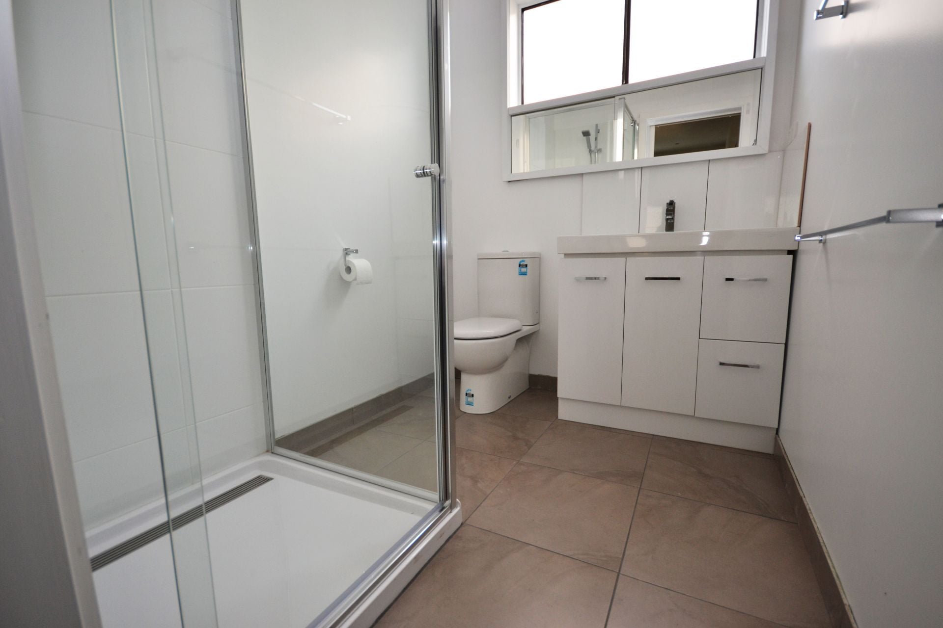 FULLY RENOVATED THREE BEDROOM