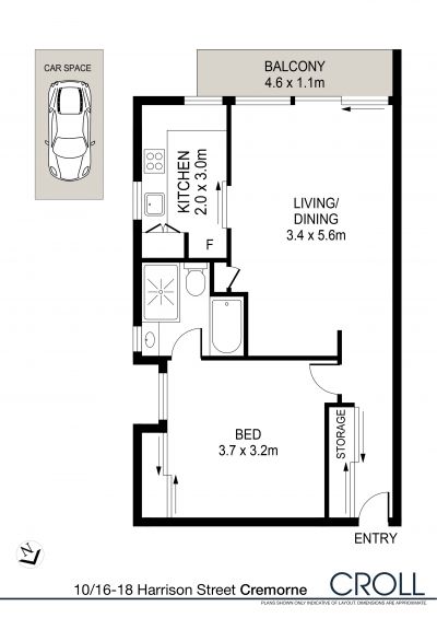 10/16-18 Harrison Street CREMORNE NSW, Cremorne - Thumbnail 7