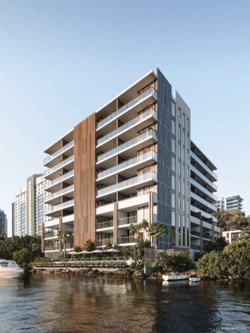 18 Remembrance Drive, Surfers Paradise - Image 1