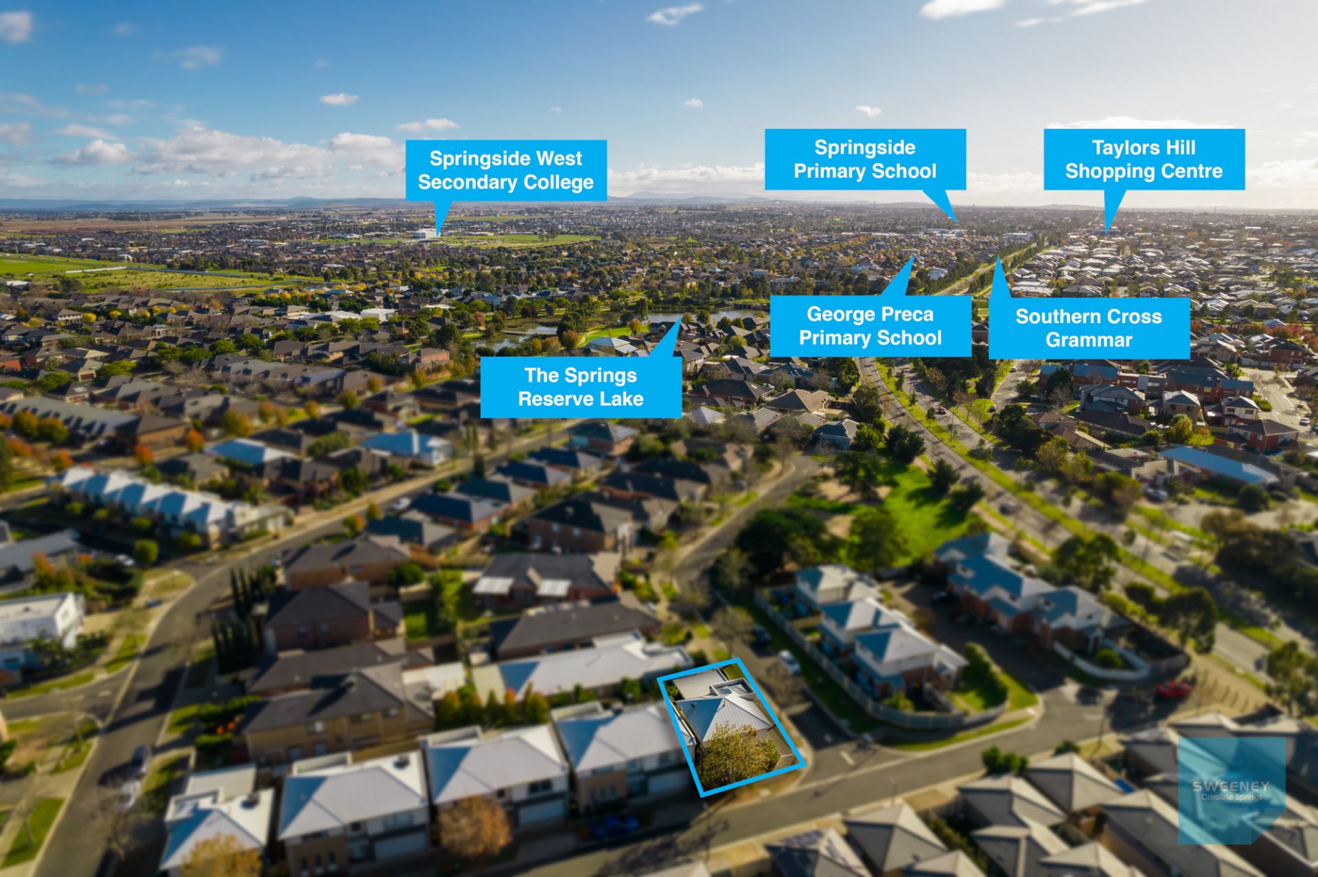 9 Worthwent Lane, Caroline Springs - Thumbnail 4