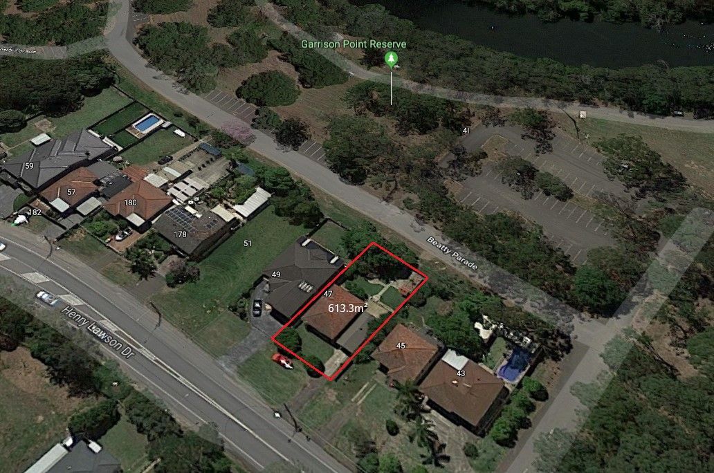 Real Estate For Sale 47 Beatty Parade Hall , NSW