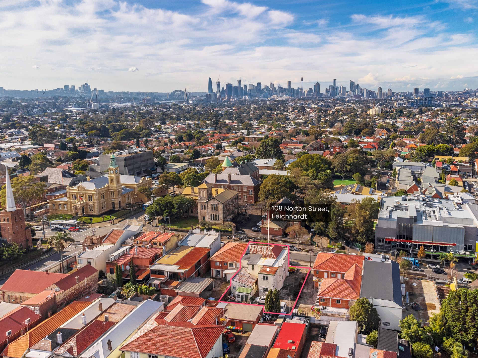 Real Estate For Sale 108 Norton Street Leichhardt , NSW