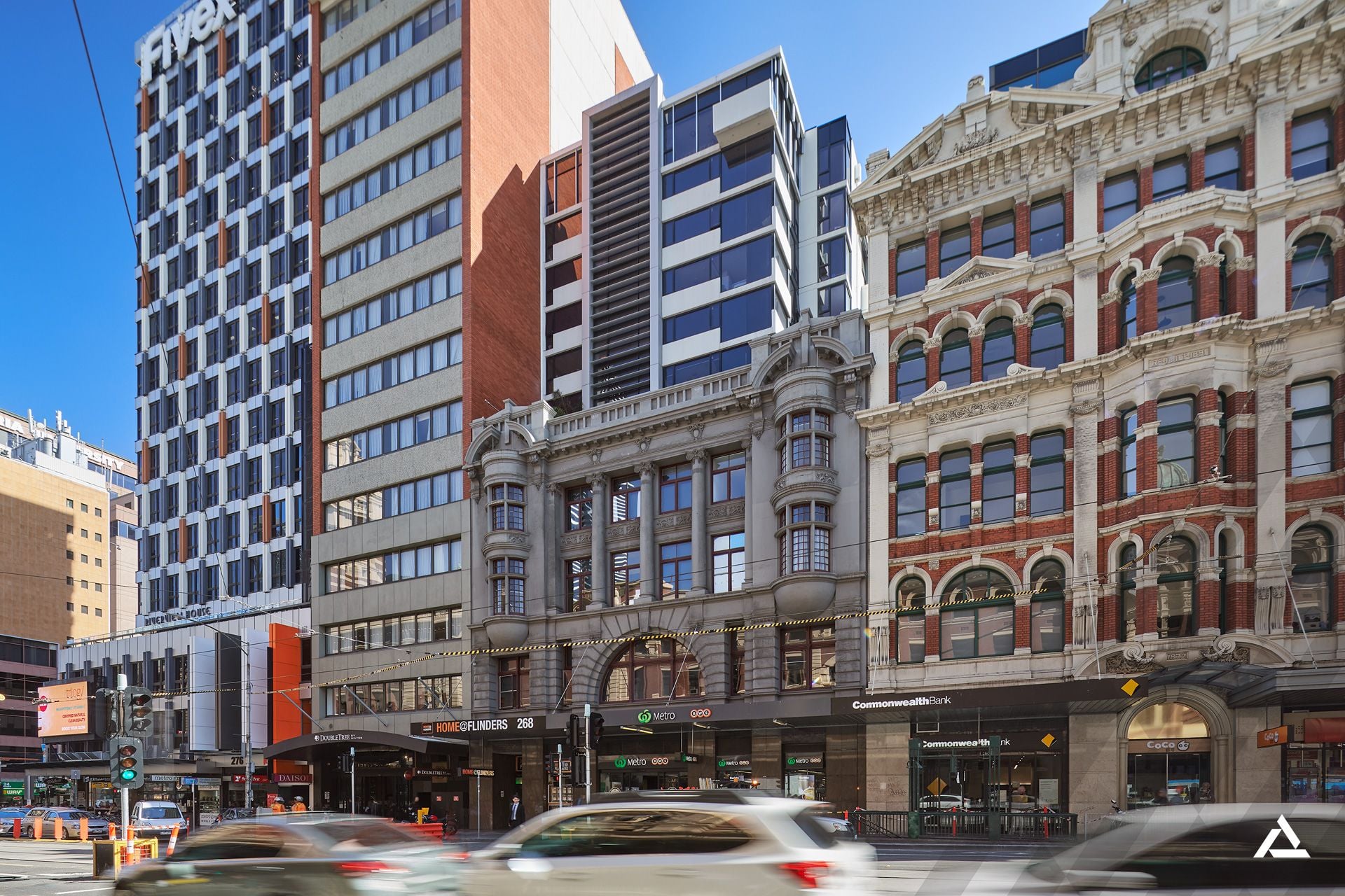602/268 Flinders Street Melbourne, Melbourne - Thumbnail 2