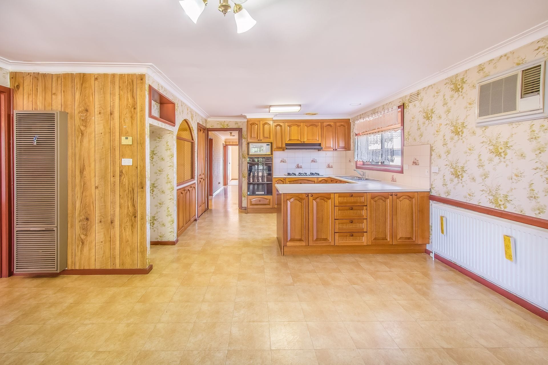 Family home!