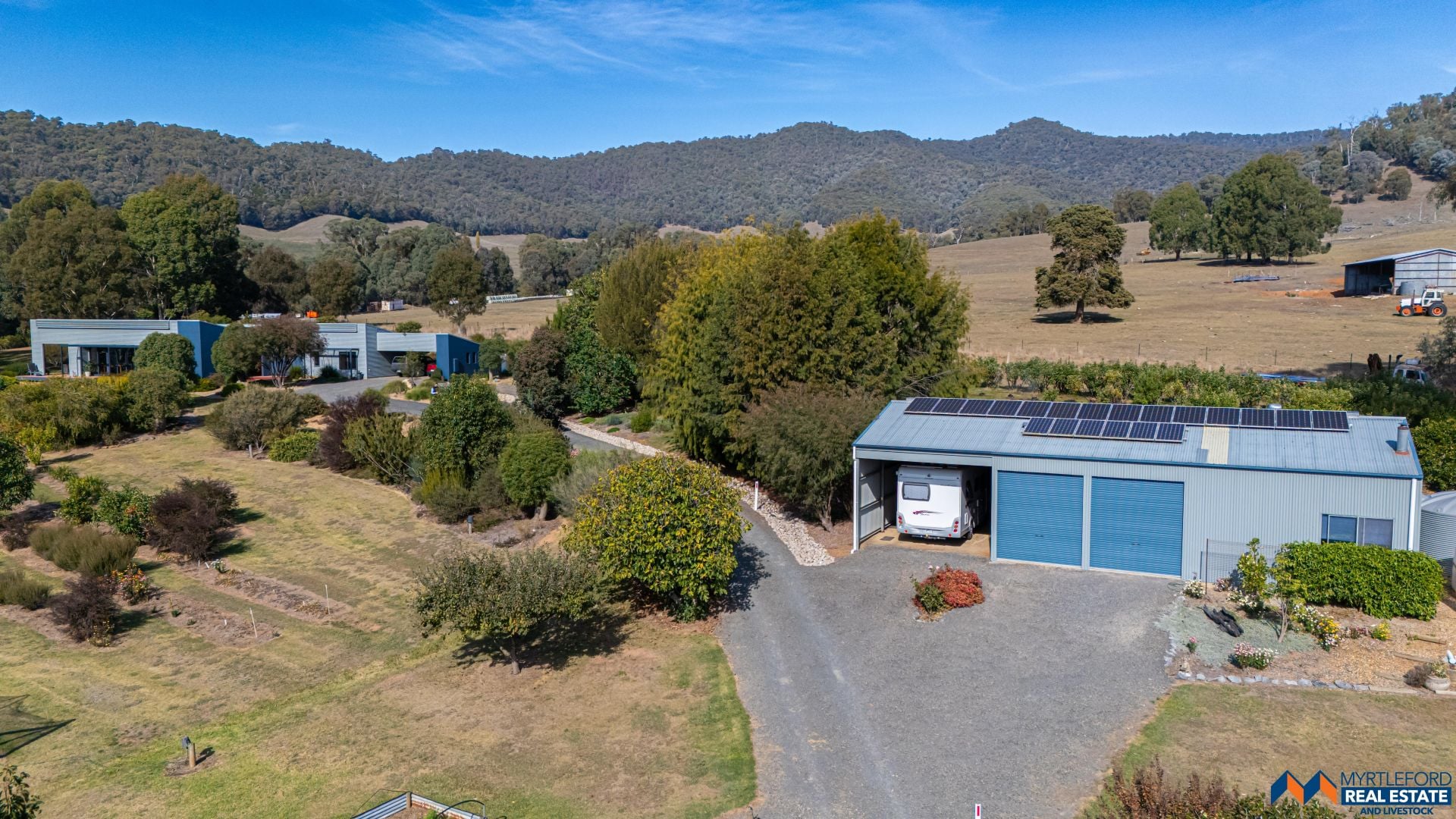 261 Wobonga Lane, EUROBIN, Eurobin - Thumbnail 4