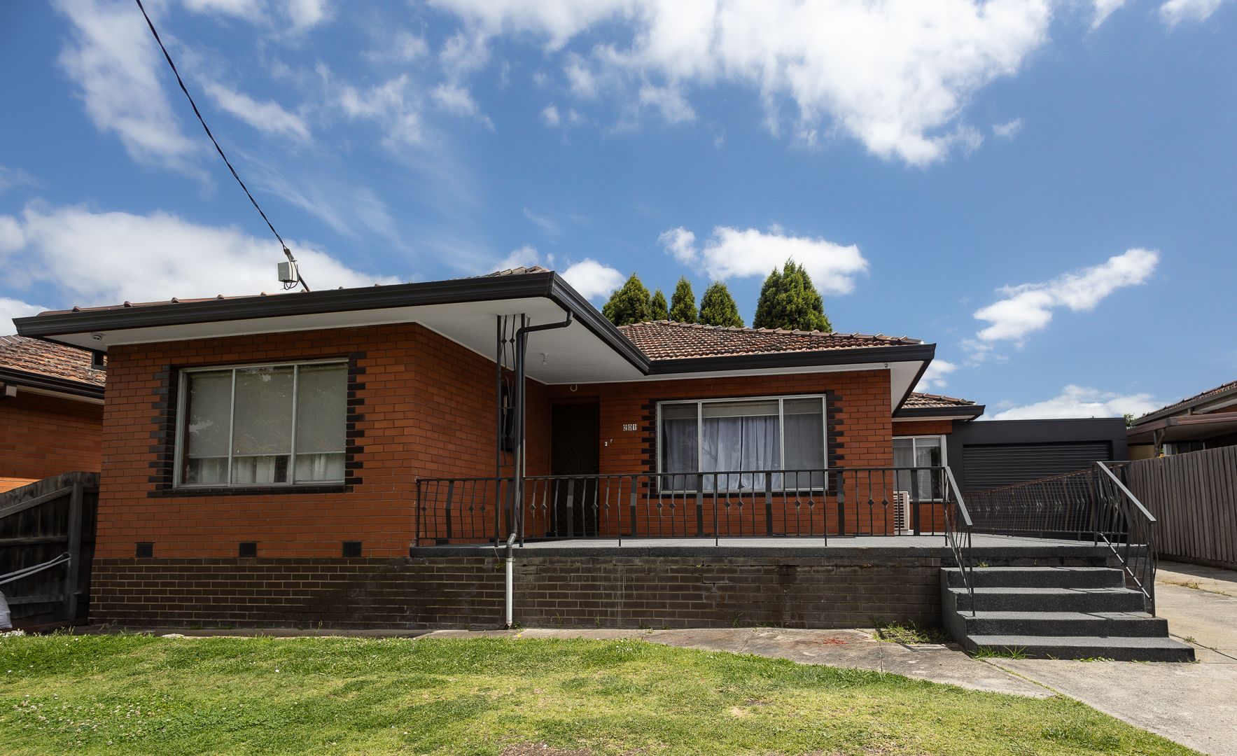 Recently Renovated