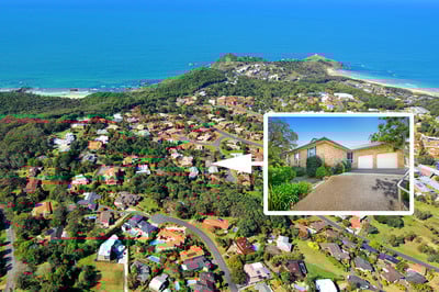 Ocean Views – Beautiful Lighthouse Beach Within Easy Reach 