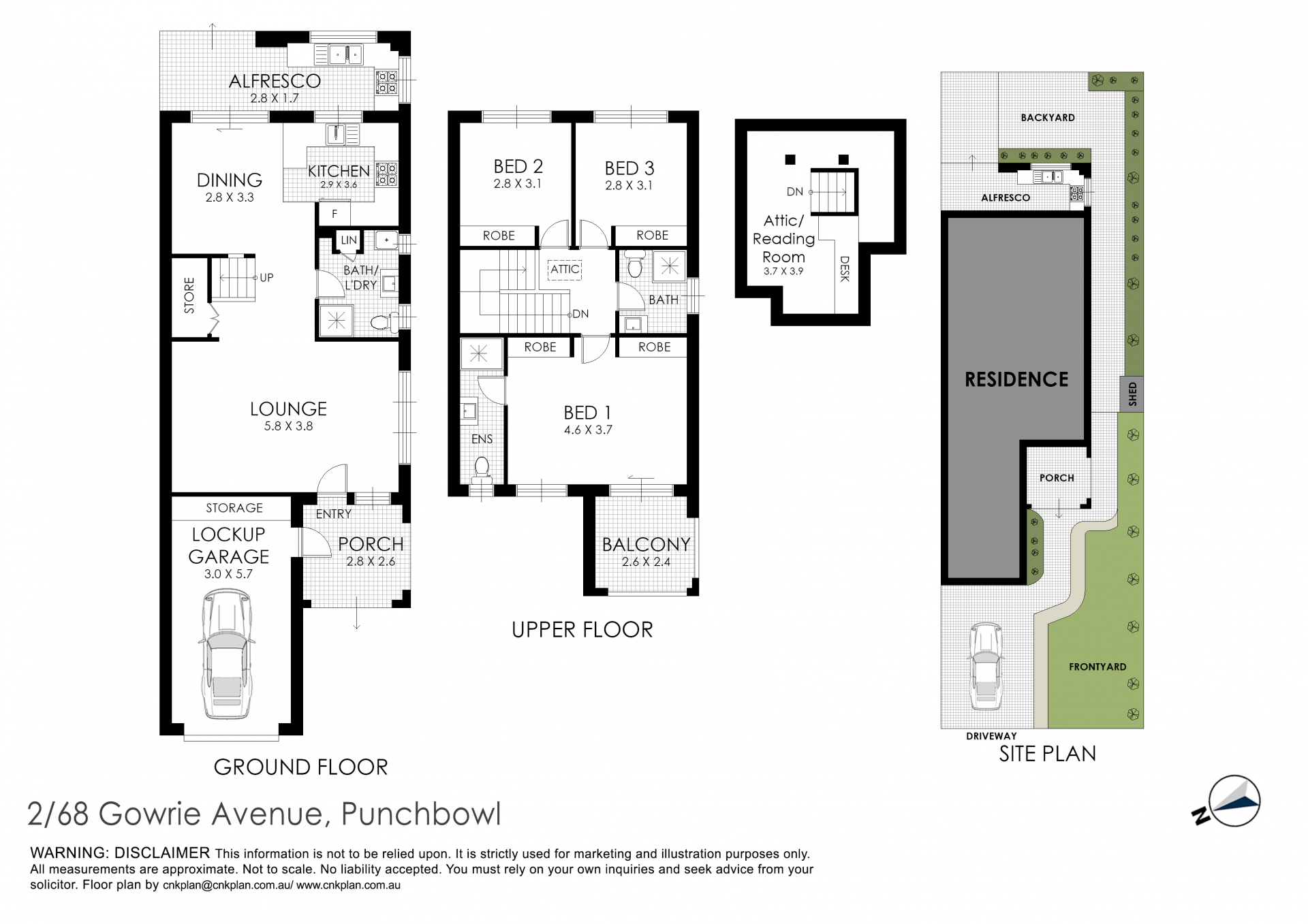Floorplan