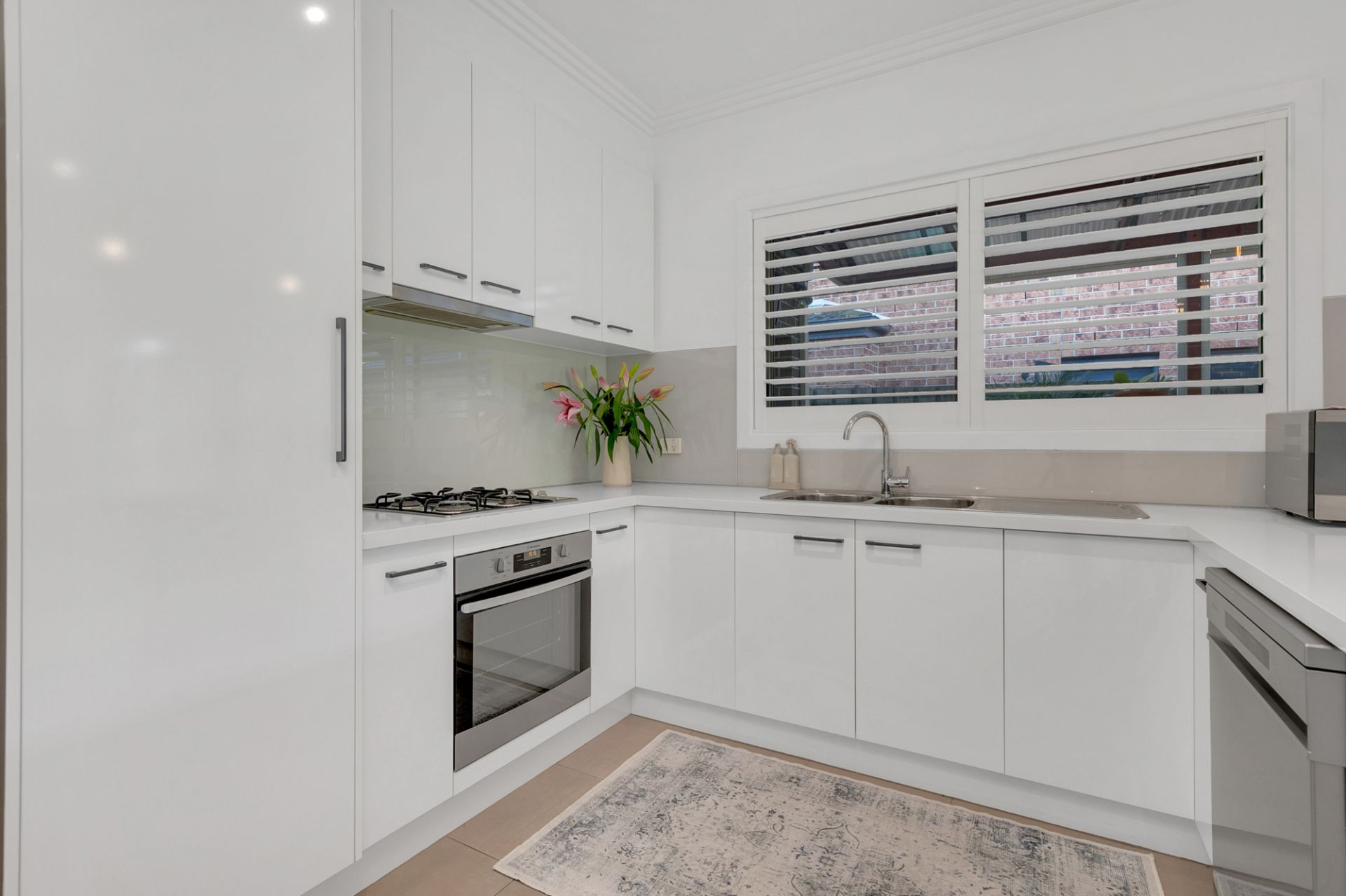 First-Class Living, Five-Star Convenience