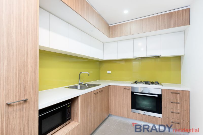 507/8 Sutherland Street MELBOURNE VIC, Melbourne - Thumbnail 2