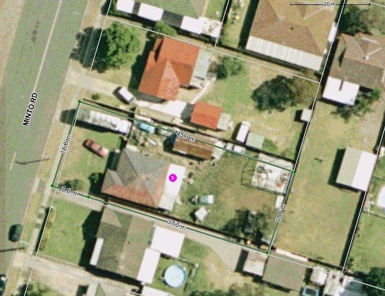 Real Estate For Sale 60 Minto Road Minto , NSW