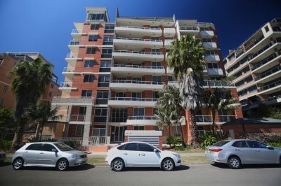 PROPERTY NO LONGER AVAILABLE