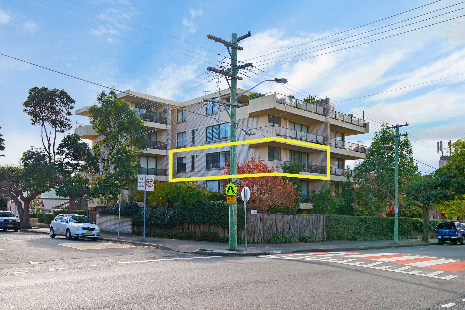 10/20 Yeo Street Neutral Bay NSW, Neutral Bay - Thumbnail 2