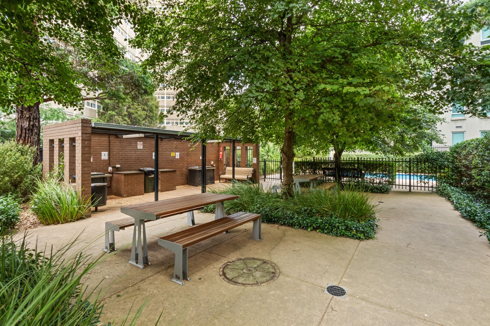 One Bedroom Furnished Apartment