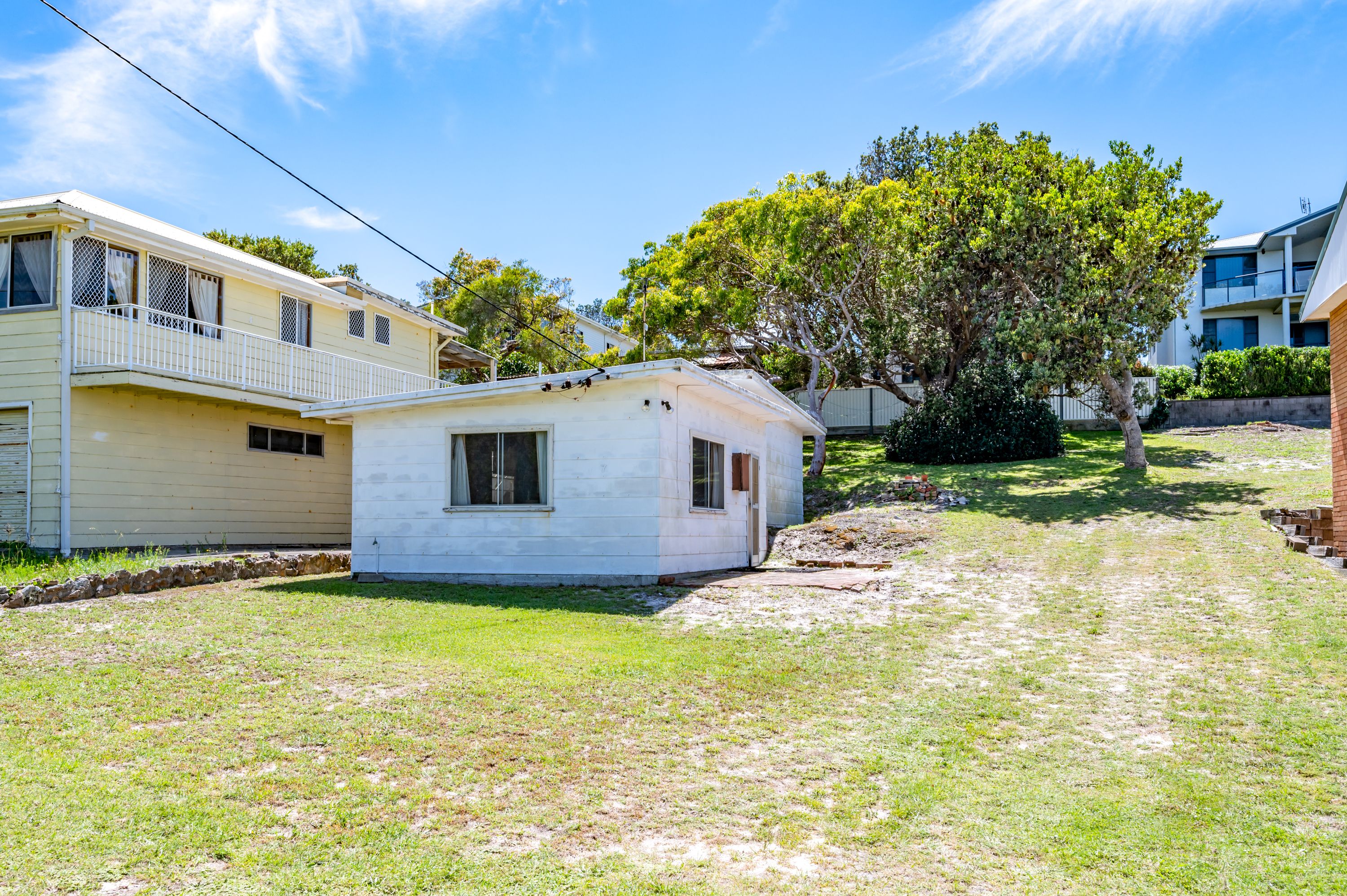 Real Estate For Sale 7 Park Street Fishermans Bay , NSW