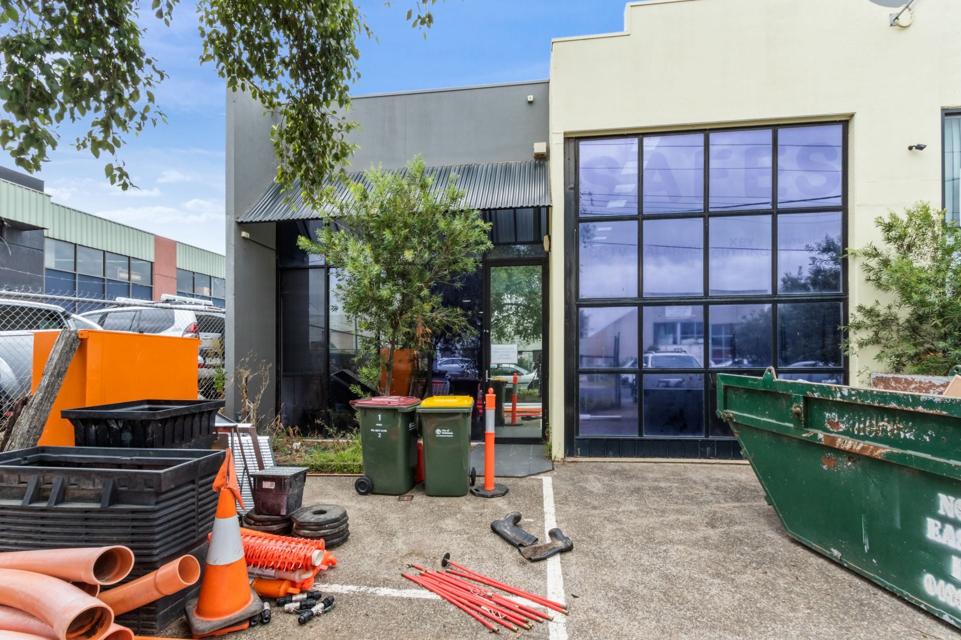 GREAT OFFICE/WAREHOUSE
