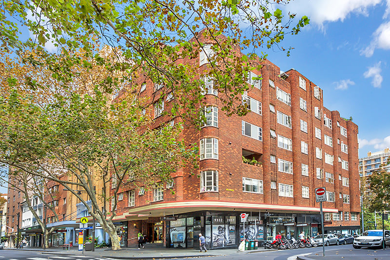 Real Estate For Lease 2/113115 Macleay Street Potts Point , NSW