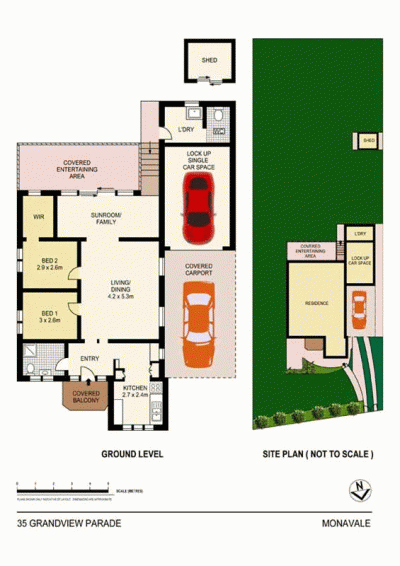 35 grandview Parade MONA VALE NSW, Mona Vale - Thumbnail 8