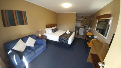 MOTEL LEASEHOLD FOR SALE – STRONG GROWTH - GREAT OPPORTUNITY