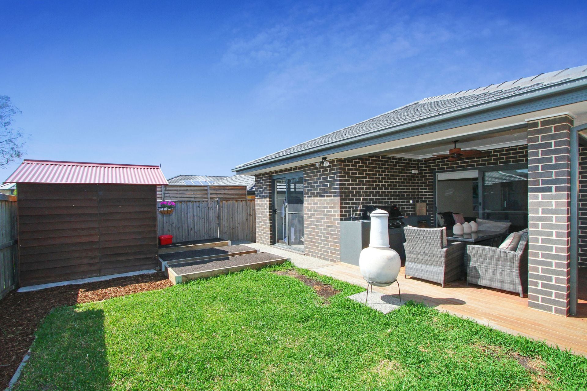 Effortless Modern Living