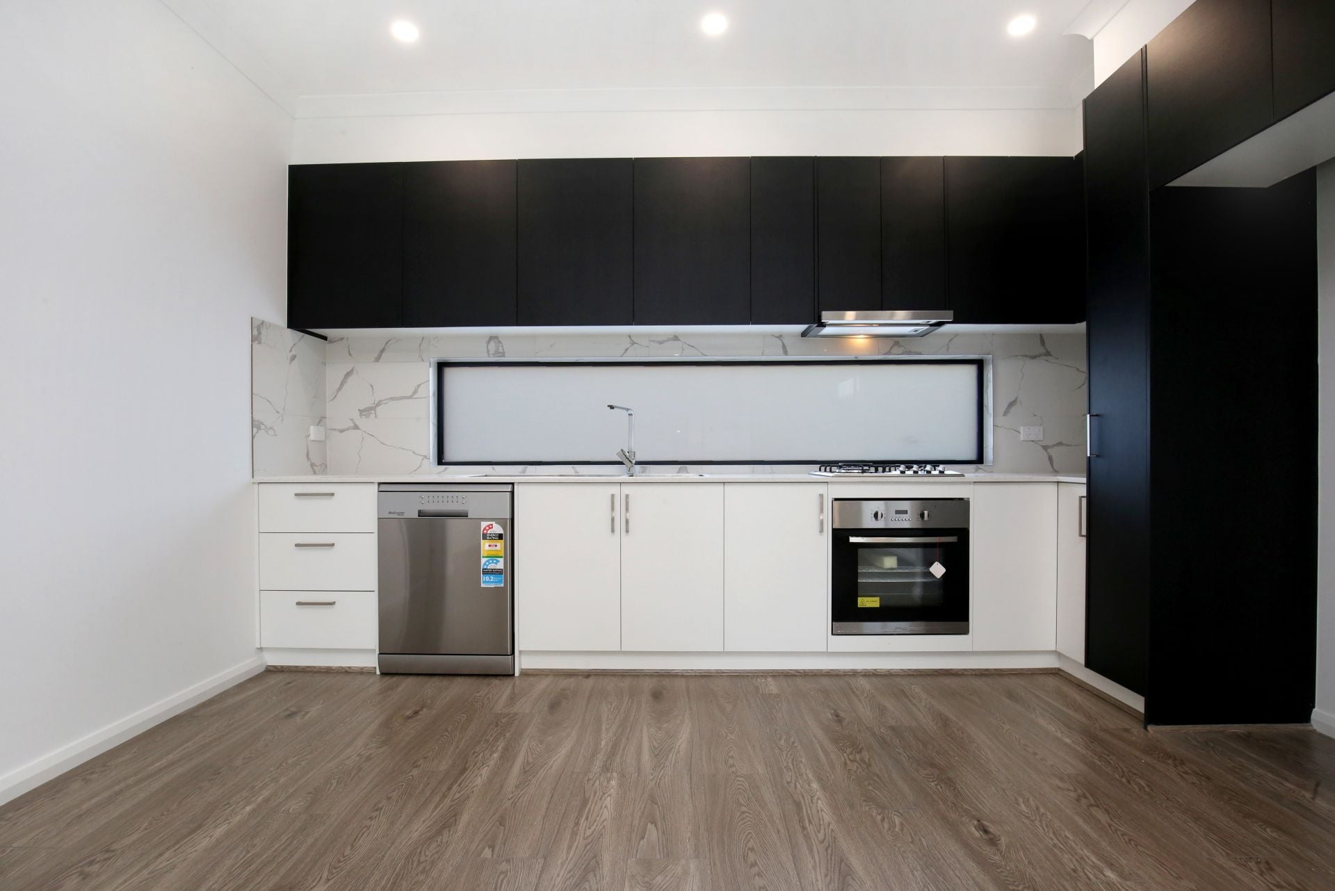 BRAND NEW, never lived in two bedroom townhouse!