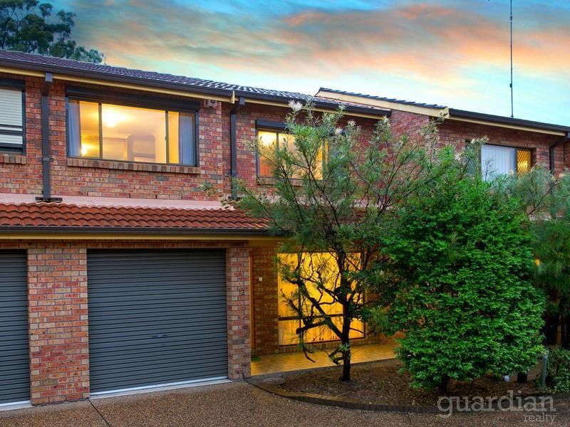 12/1A Ackling Street Baulkham Hills NSW, Baulkham Hills - Thumbnail 2