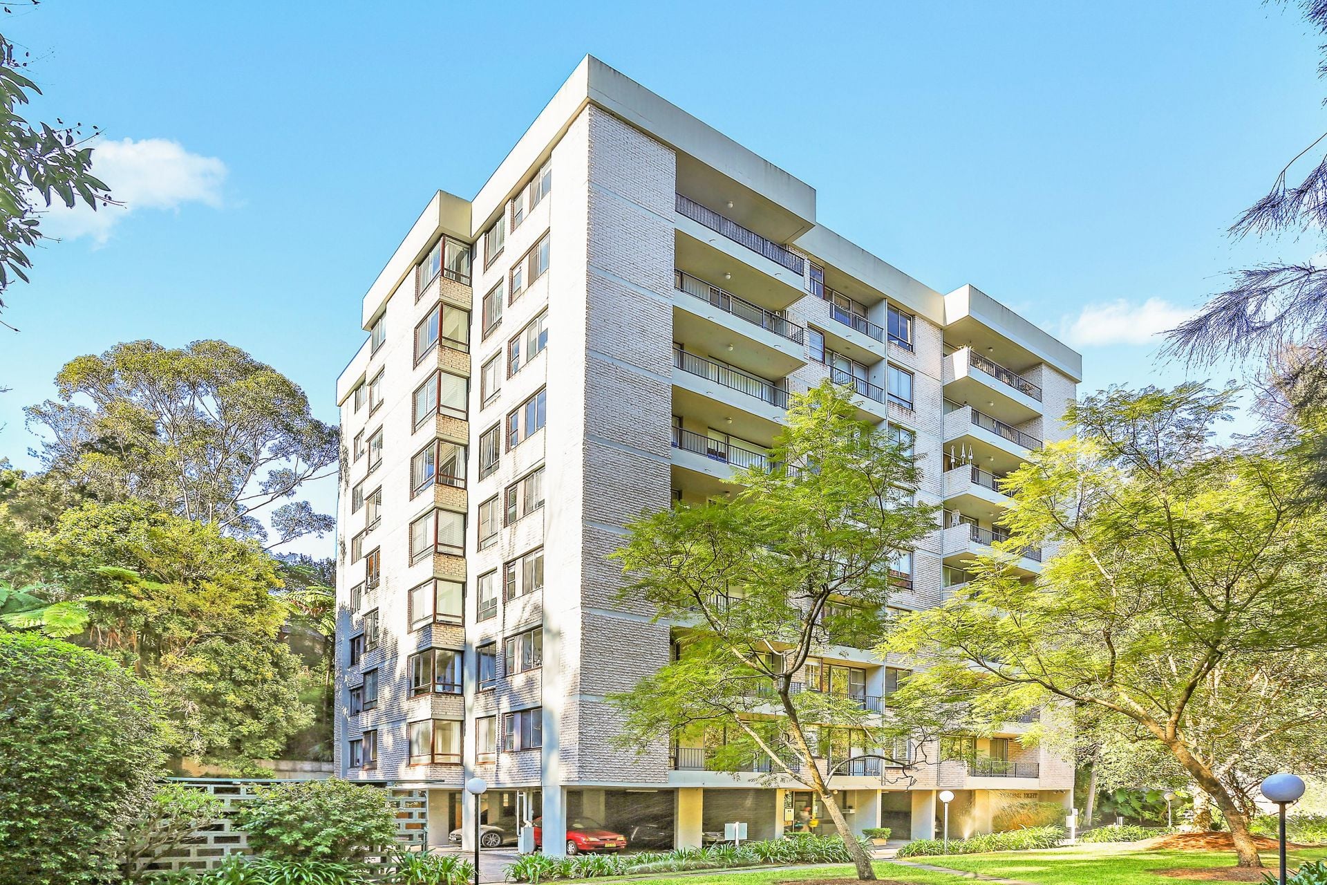 4C/8 Hampden Street, Paddington
