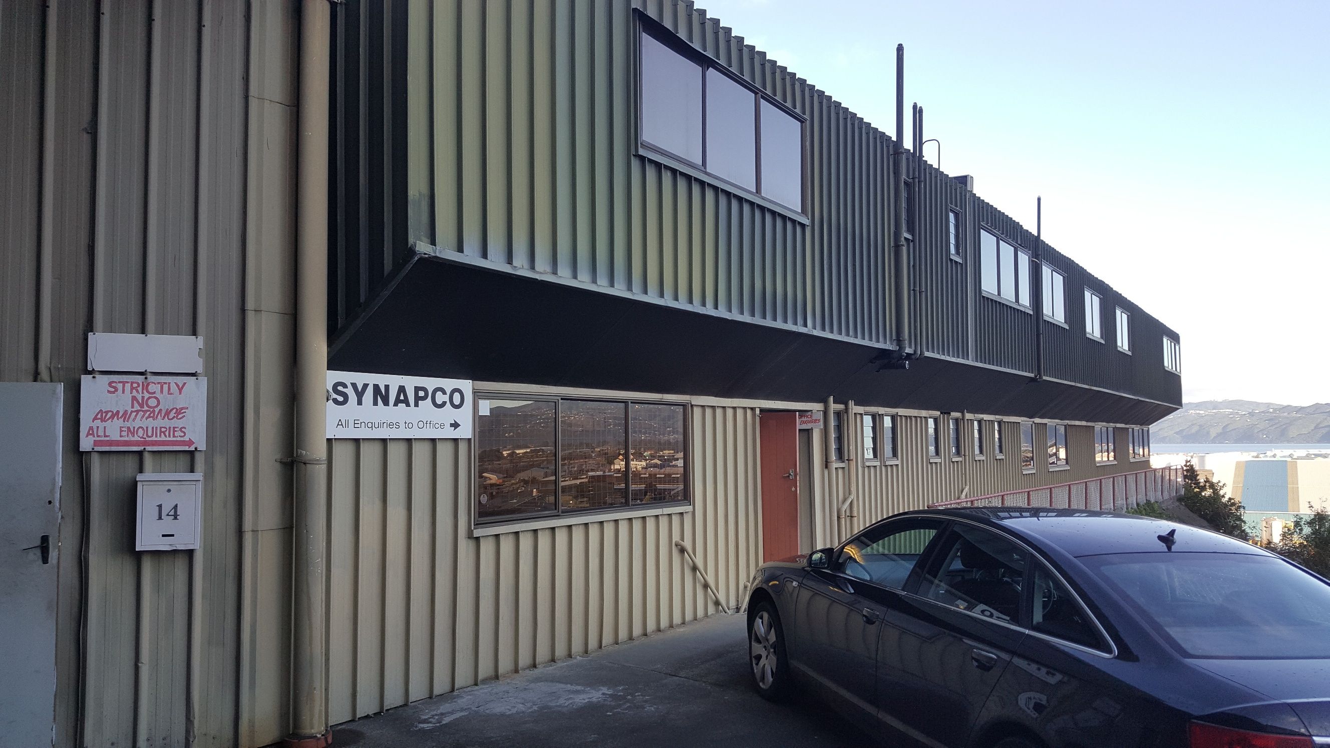 Real Estate For Commercial Sale 14 Tunnel Grove Gracefield , Wellington