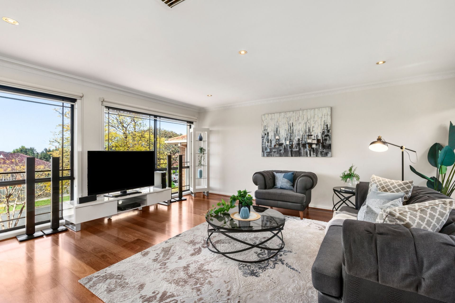 Come For The Space, Stay For The Stunning Views
