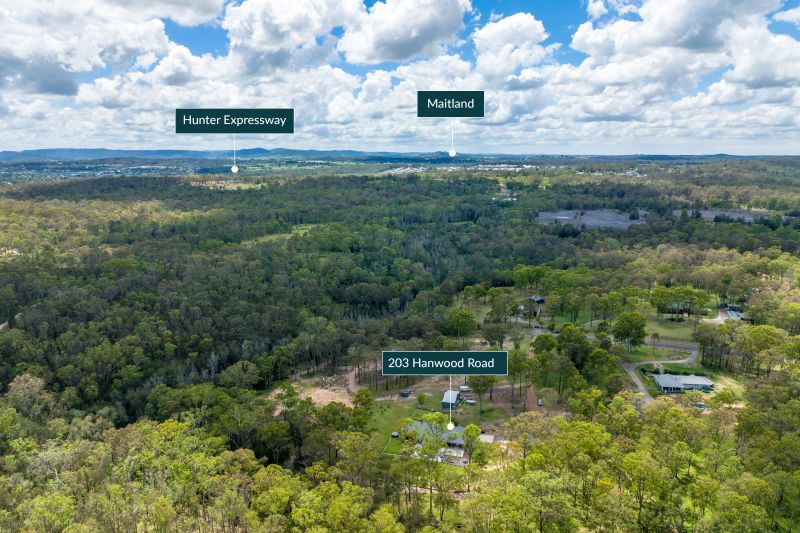 Real Estate For Sale 203 Hanwood Road Branxton , NSW