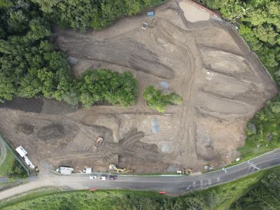 HURRY – Flat Vacant Land, Boutique Development